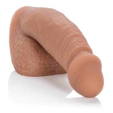 Packer Gear Hautfarbener Kunstpenis 12,75 cm