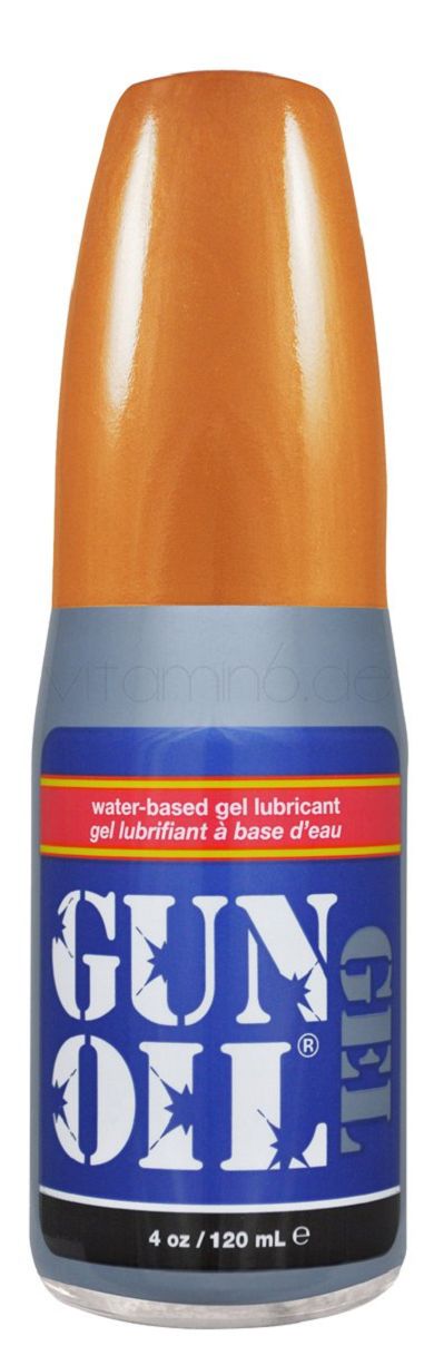 GUN OIL Gleitgel 120ml