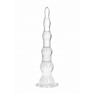 Analplug Lustturm 15,5 x 0,8-3,1 cm