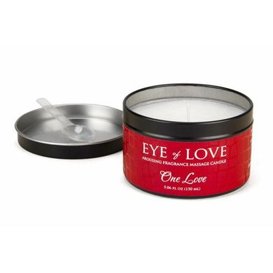 EOL One Love Massagekerze 150ml