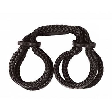 Bondage-Handfesseln mit Seil