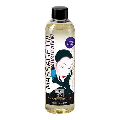 Shiatsu Massagel - Ylang Ylang