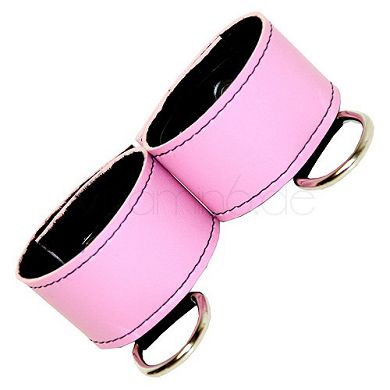 Sportsheets Blush Pink Wrist Bands
