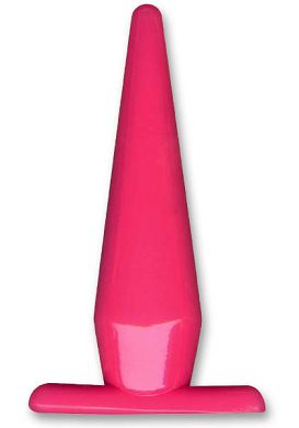11 x 3 cm ToyJoy FUNKY Buttplug pink