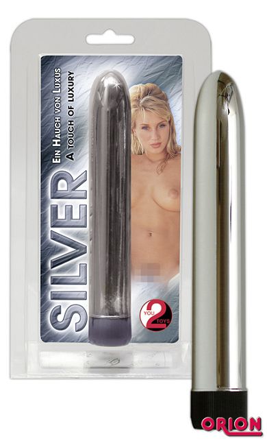 Vibrator Silver