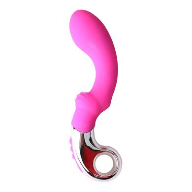G-Punkt Vibrator aus Silikon