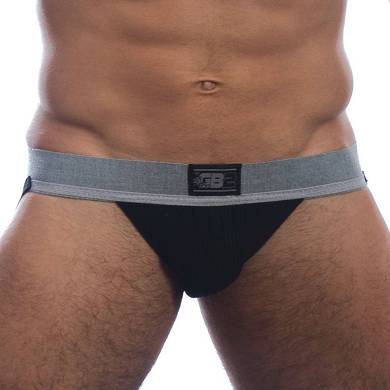 GBGB Classic Jock Grey/Black