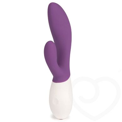 Lelo Ina Wave Rabbit Vibrator mit 10 Einstellungen, aufladbar