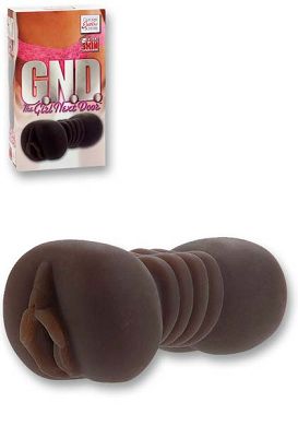 Lustmuschi - G.N.D. Girl next door black