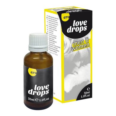 Love Drops fr Mann und Frau 30 ml