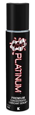 Wet Platinum, Latexkondomsicher