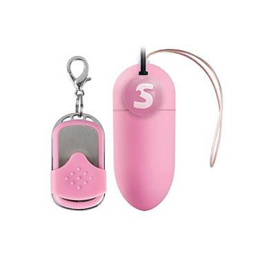 Rechargeable 10 Speed Vibro Ei mit Fernbedienung