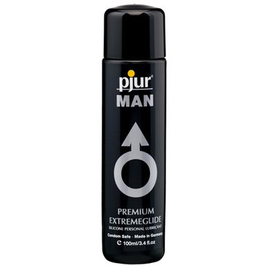 pjur MAN Premium Extremeglide Gleitgel 100 ml
