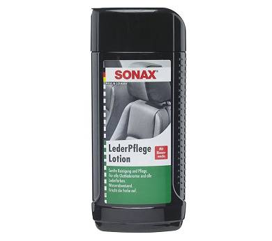 33,80 ? / l SONAX Leder Pflege Lotion Pflegelotion Lederpflege Autopflege 500 ml