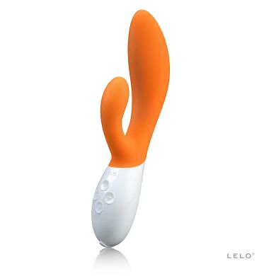 Lelo Ina 2 - Akku Luxusvibrator - orange