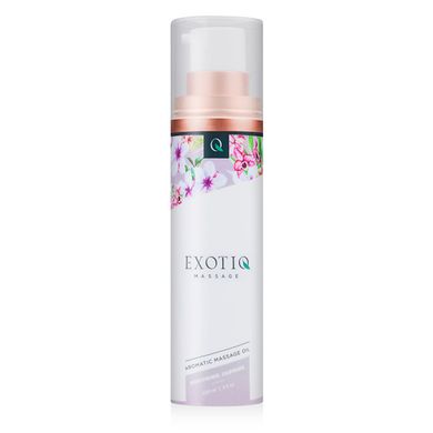 Exotiq Massagel Soothing Jasmine - 100 ml