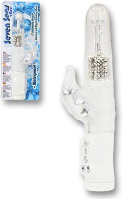 22 cm Perlenvibrator Seven Seas