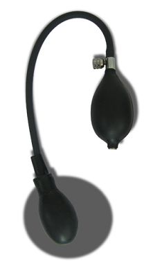 Pump up gag - Mundknebel