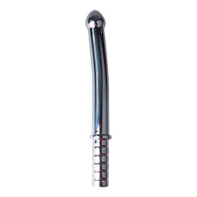 Dildo aus rostfreiem Stahl - Phallic Baton