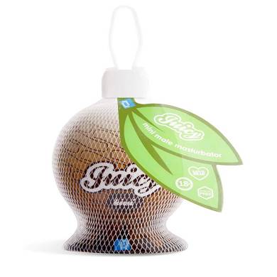 Funzone Juicy Masturbator Kiwi (Re-usable again and again)