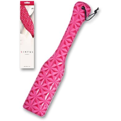 SINFUL Paddle pink