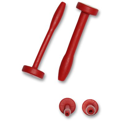 Silikon Harnrhrendehner SportFucker Cum Plug Kit red