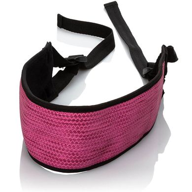 Tickle Me Pink - BJ Strap