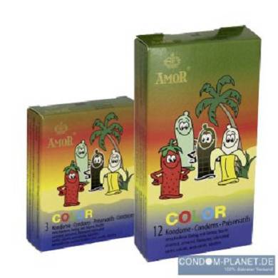 Amor Color Kondome