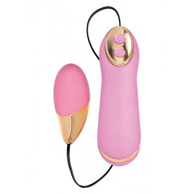 Entice - "Hope" Aufliegevibrator -  3 cm - in Pink