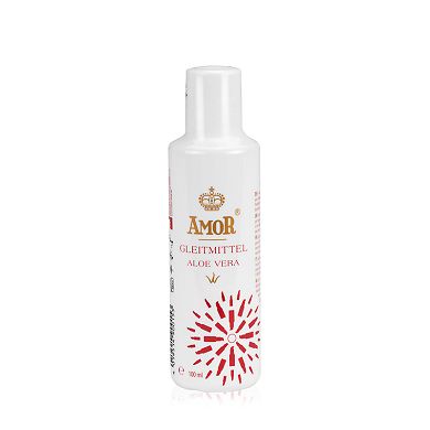 Aloe Vera, wasserbasiert, 100 ml