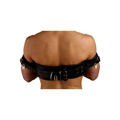 Bondage-Gurt fr Arme und Brust