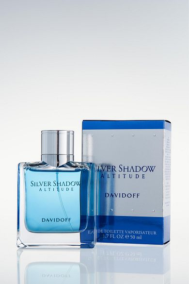 Davidoff Davidoff Silver Shadow Altitude EDT-Spray