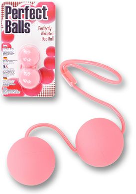 Liebeskugeln Perfect Balls soft pink