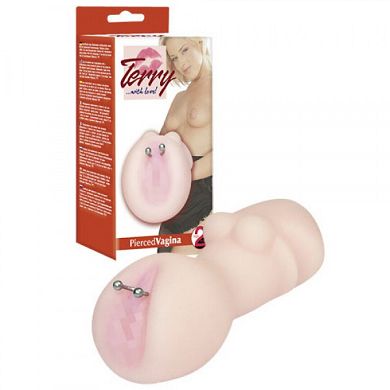 Masturbator Terry with Love