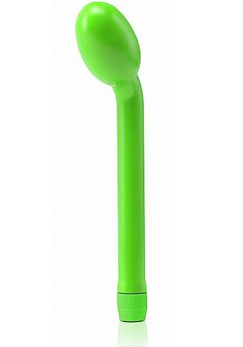20 x 3,4 cm Vibrator Neon Slender G-Vibe green