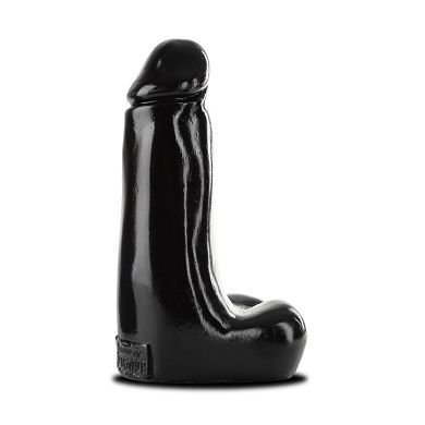 Anal Trainer Dildo schwarz