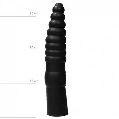 Dildo Evan All Black