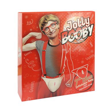 Jolly Booby Inflatable Pussy