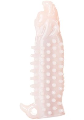Shots Toys Wagging Dog Penis Extension skin