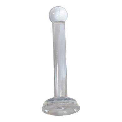 ZiZi Anal-Dildo - Transparent