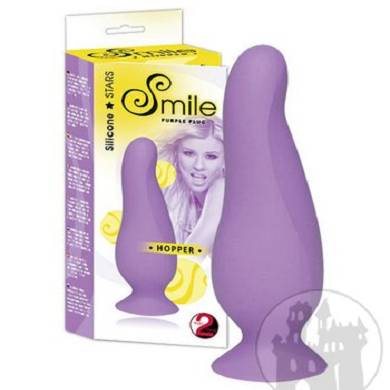 Smile Hopper purple