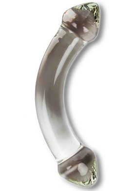 18 x 2,1 - 3 cm Glasdildo - GV-Lady Nr.1