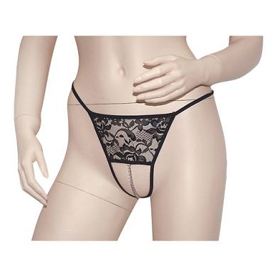 String mit Kette