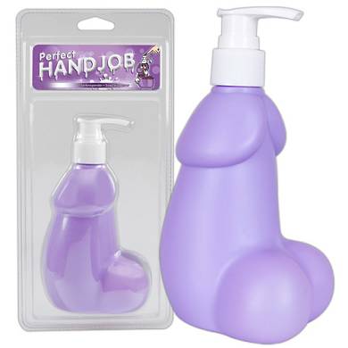 Seifenspender Penis