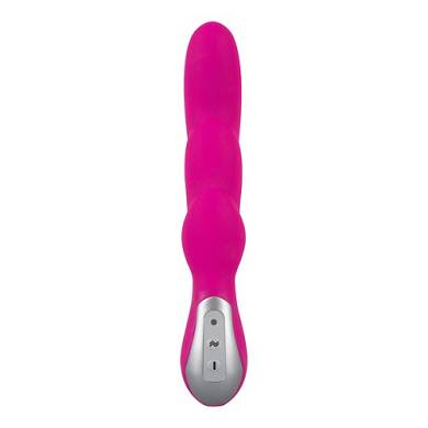 Akku-Vibrator aus Silikon