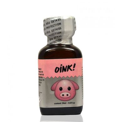 PREMIUM POPPERS-OINK- 24 ml