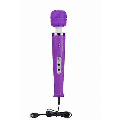 Grande Massager Purple