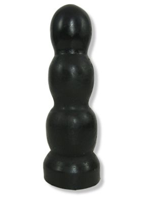 16 x 4 - 5 cm Buttplug TRIPPLE RIDER