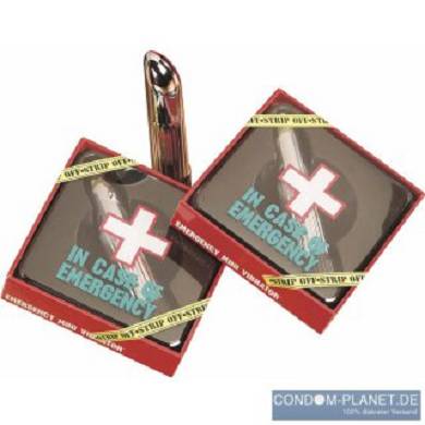 Emergency Mini-Vibrator