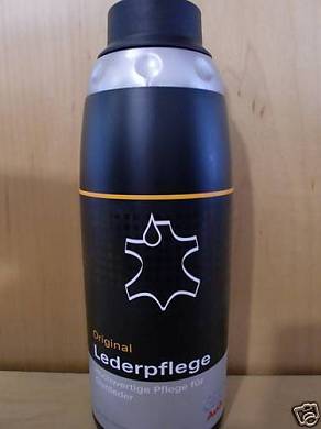 Audi Original Lederpflege 250ml Flasche 